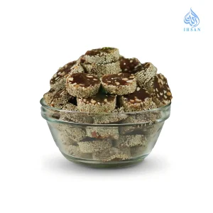 Dates Barfi / খেজুর বাদাম বরফি