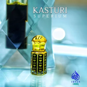 KASTURI SUPERIUM রাসূল ﷺ এর প্রিয় সুগন্ধি