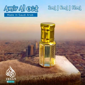 Amir Al Oud from soudi arabia