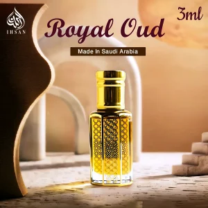 Royal Oud Attar